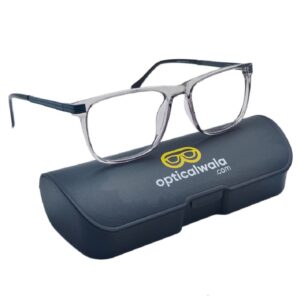DARING Full Rim Lightweight Eyewear Frame Metal stick MDN-62006