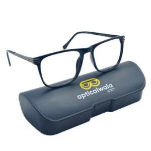 DARING Full Rim Lightweight Eyewear Frame Metal stick MDN-62006
