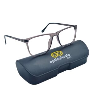 DARING Full Rim Lightweight Eyewear Frame Metal stick MDN-62006