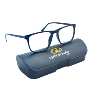 DARING Full Rim Lightweight Eyewear Frame Metal stick MDN-62006