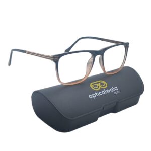 DARING Full Rim Lightweight Eyewear Frame Metal stick MDN-62006