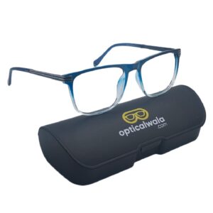 DARING Full Rim Lightweight Eyewear Frame Metal stick MDN-62006