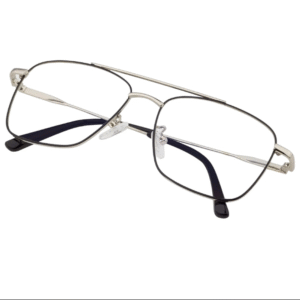 METAL Eyewear Full Rim Light weight Frame MDN-TNY9100