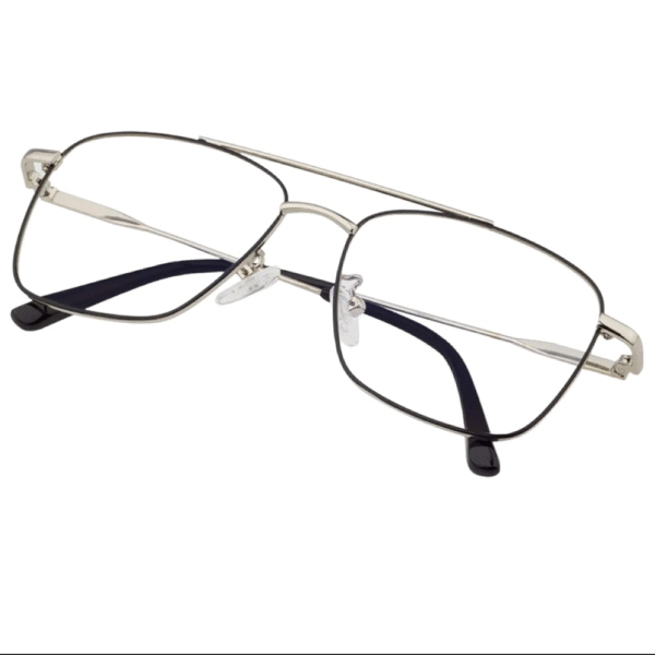 METAL Eyewear Full Rim Light weight Frame MDN-TNY9100