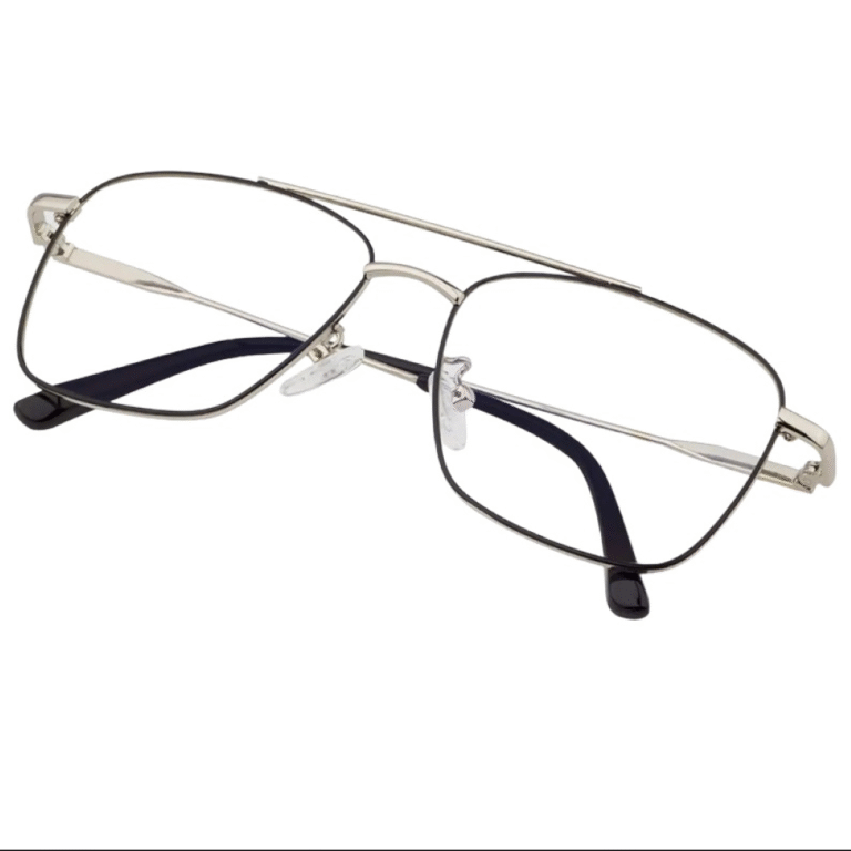 Full Rim Metal METAL Eyewear Full Rim Light weight Frame MDN-TNY9100 - Opticalwala