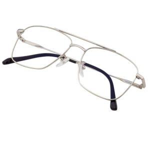METAL Eyewear Full Rim Light weight Frame MDN-TNY9100