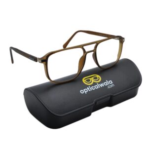 AMBITION Full Rim Lightweight Eyewear Frame MDN-331042