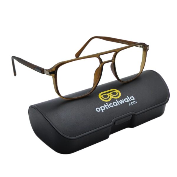 AMBITION Full Rim Lightweight Eyewear Frame MDN-331042