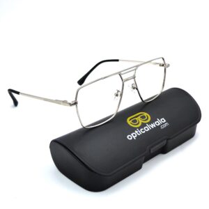 METAL Eyewear Full Rim Light weight Frame MDN-IPL210253