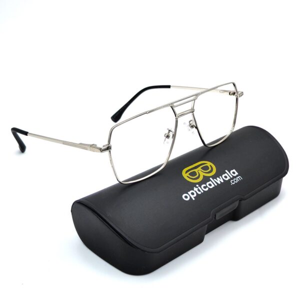 METAL Eyewear Full Rim Light weight Frame MDN-IPL210253