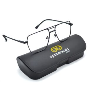 METAL Eyewear Full Rim Light weight Frame MDN-IPL210253