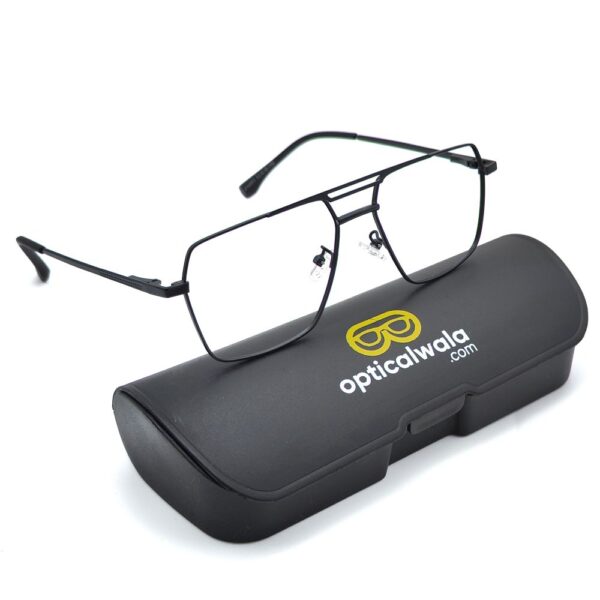 METAL Eyewear Full Rim Light weight Frame MDN-IPL210253