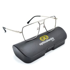 METAL Eyewear Full Rim Light weight Frame MDN-IPL/210253