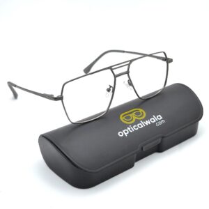 METAL Eyewear Full Rim Light weight Frame MDN-IPL/210253