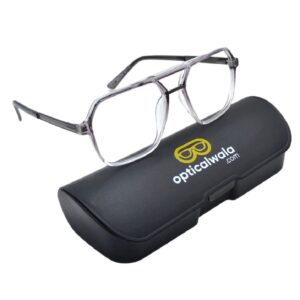 MAROTE Full Rim Lightweight Eyewear Frame MDN-RD6424006