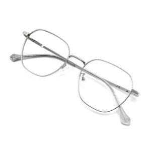 CARNIVAL Metal Eyewear Full Rim Light weight Frame MDN-35059
