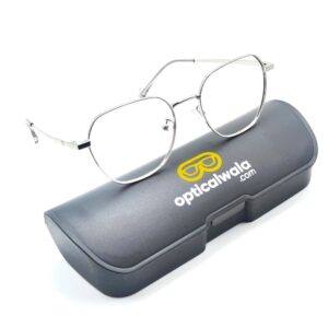 CARNIVAL Metal Eyewear Full Rim Light weight Frame MDN-35059