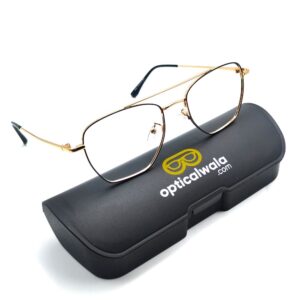 METAL Eyewear Full Rim Light weight Frame MDN-IPL35094