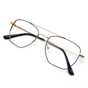 METAL Eyewear Full Rim Light weight Frame MDN-IPL35094