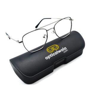 METAL Eyewear Full Rim Light weight Frame MDN-IPL35094