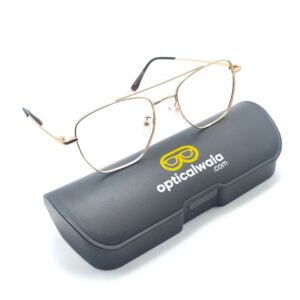 METAL Eyewear Full Rim Light weight Frame MDN-IPL35094