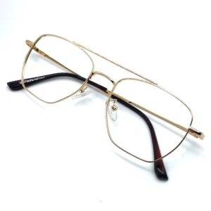 METAL Eyewear Full Rim Light weight Frame MDN-IPL35094