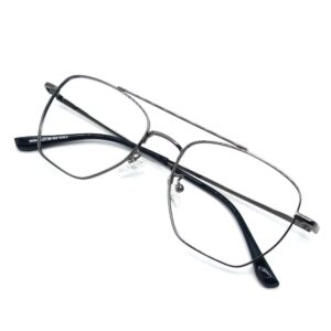 METAL Eyewear Full Rim Light weight Frame MDN-IPL35094