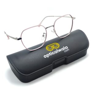 CARNIVAL Metal Eyewear Full Rim Light weight Frame MDN-35059