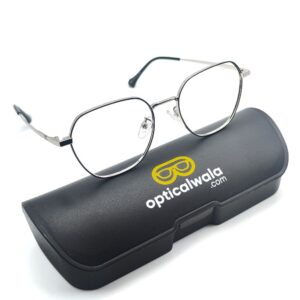 CARNIVAL Metal Eyewear Full Rim Light weight Frame MDN-35059