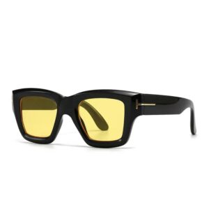 GLEB-BOLD Full Rim Lightweight Sunglasses  Frame MDN-201