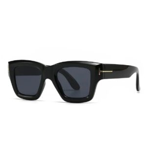 GLEB-BOLD Full Rim Lightweight Sunglasses  Frame MDN-201