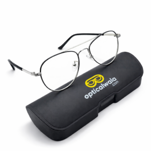 METAL Eyewear Full Rim Light weight Aviator Frame MDN-IPL 3195