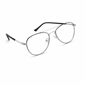 METAL Eyewear Full Rim Light weight Aviator Frame MDN-IPL 3195