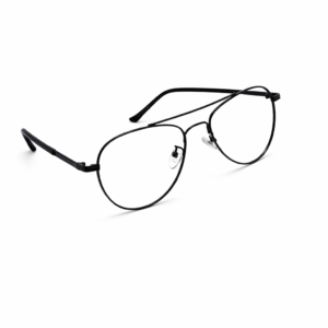 METAL Eyewear Full Rim Light weight Aviator Frame MDN-IPL 3195