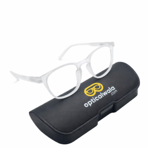 Glebix Hustle Full rim eyeglasses -DARK BLUE