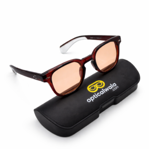 AMRAI Full Rim Lightweight Sunglasses Frame MDN-84822