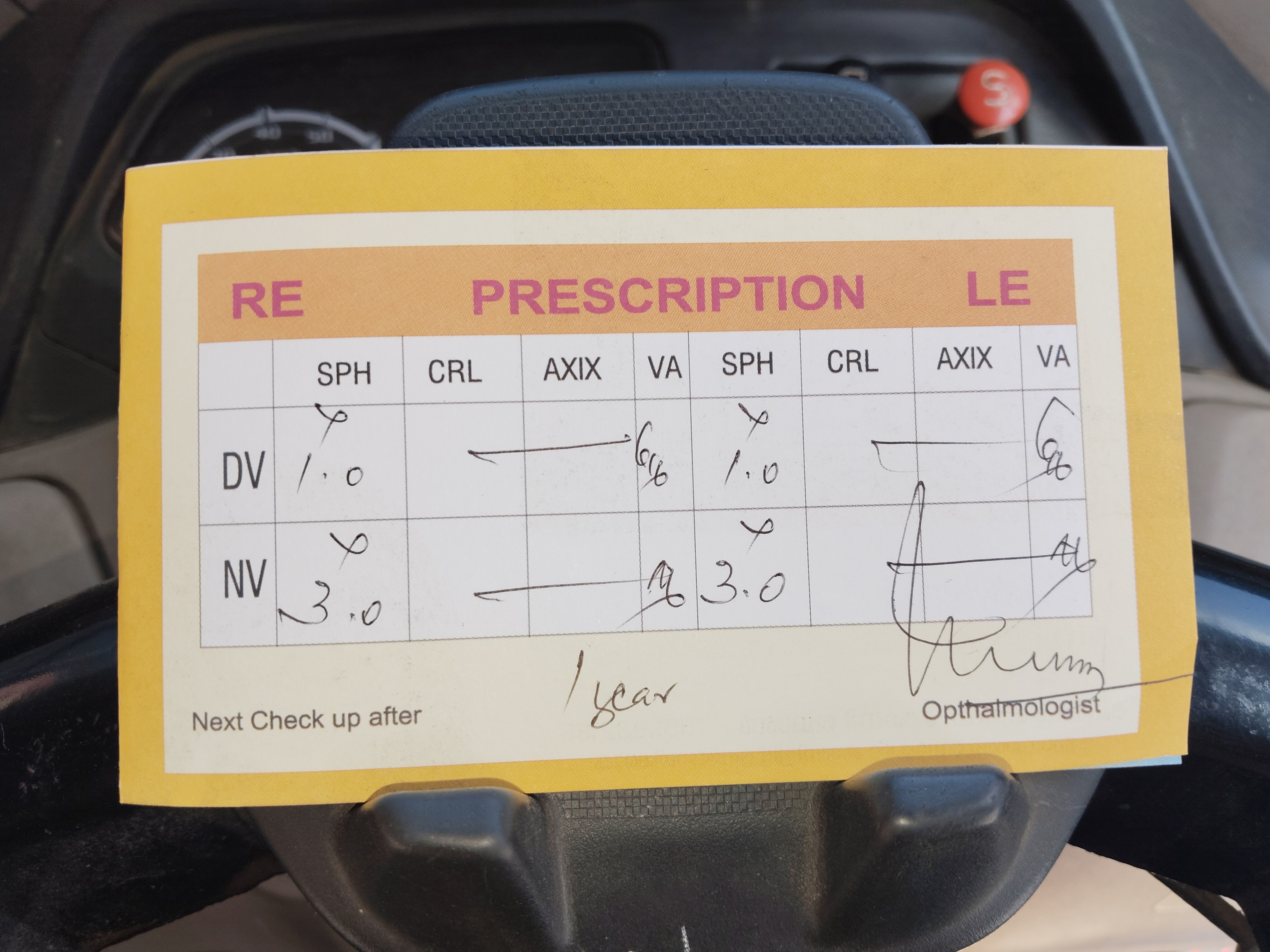 Submit Your Prescription Here Or Upload into Your Login Account After Checkout