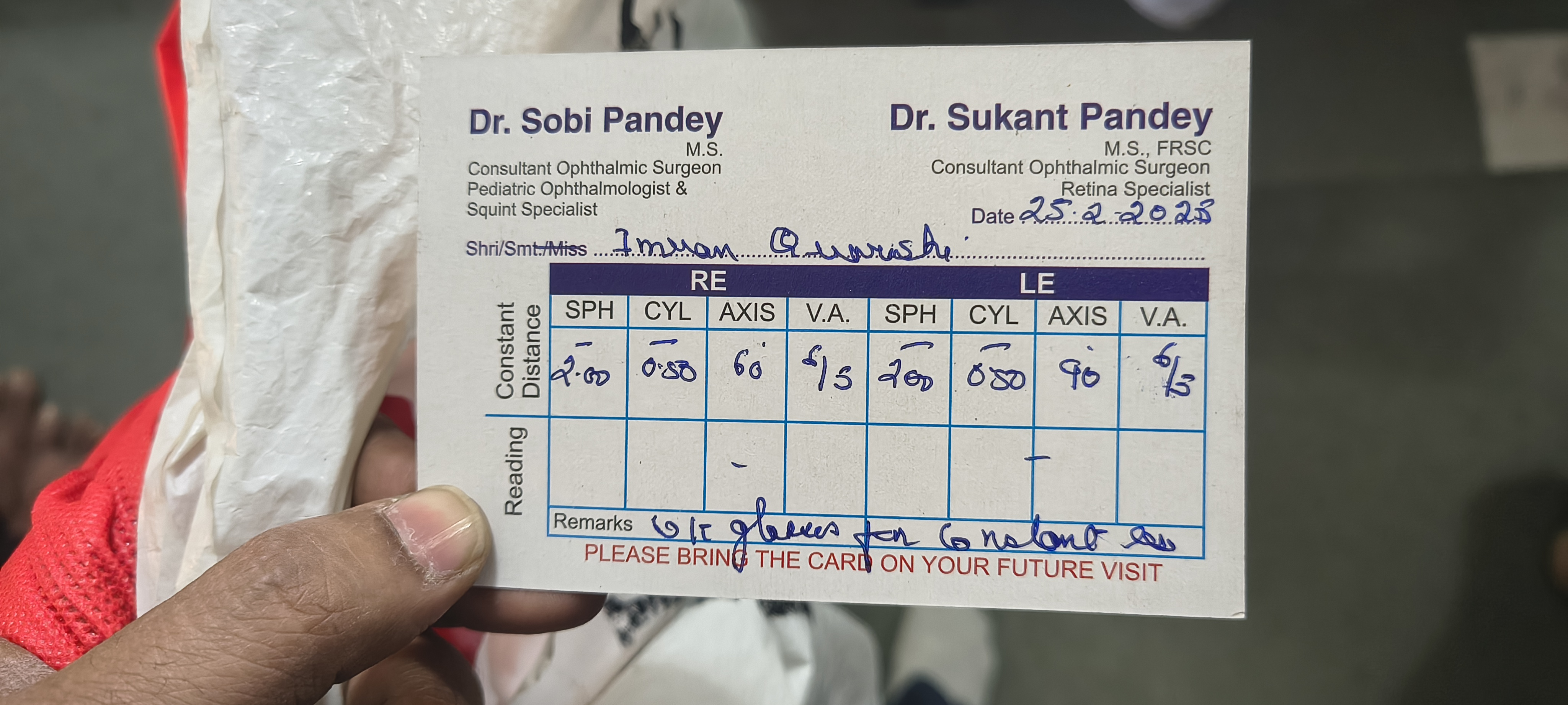 Submit Your Prescription Here Or Upload into Your Login Account After Checkout